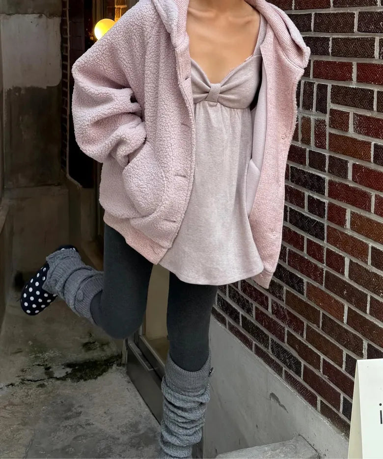 [ Pre-order ] Bambi Soft Top