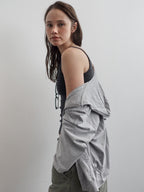 [ Pre-order ] Autumn Made Air Cooling Hooded Zip Up
