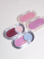[ Pre-order ] Simplain Cream On Cheek 1+1 SET