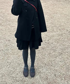 [ 店主推薦 Pre-order ] PWC Jersey Shirrimg Tiered Midi Skirt