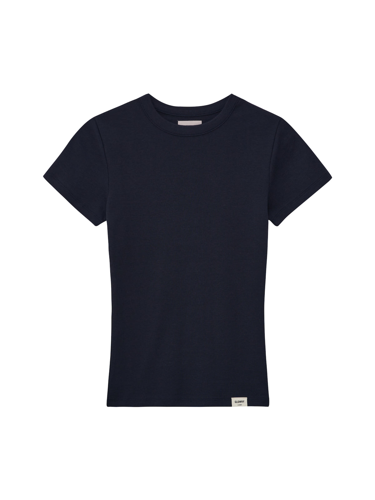 [ 安宥真同款🔥現貨 ] Glowny G Classic Fitted Tee 長版
