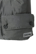 [ Pre-order ] Stripe Pocket Cross Bag