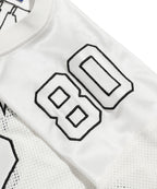 [ 🆕 pre-order ] Sporty Mesh Jersey