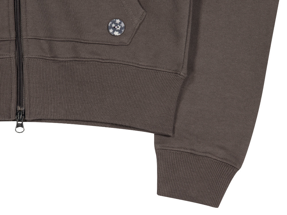 [ Pre-order ] 038 Cozy Hood Zip-Up