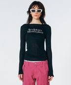 [ Pre-order ] Sculptor Masterpiece Sheer Top