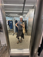 [ 店主推薦 - 現貨 ] ‘O’ Mesh Reversible Tote Bag ( 白色/黃色現貨 )