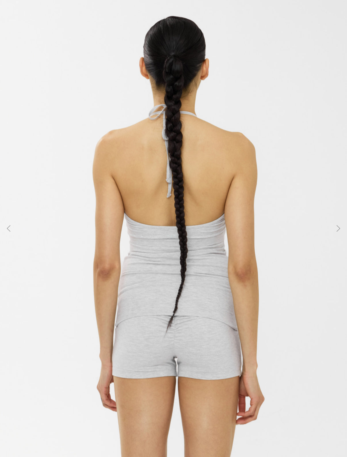 [ 店主推薦 - 現貨 ] Glowny Air Halter Neck Tank