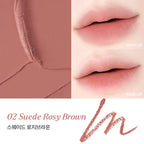 [ 店主極推 - 現貨 ] nonoer🖍️ 持久唇線筆 ( 不顯唇紋和乾爽不黏笠 ) over dew lip pencil