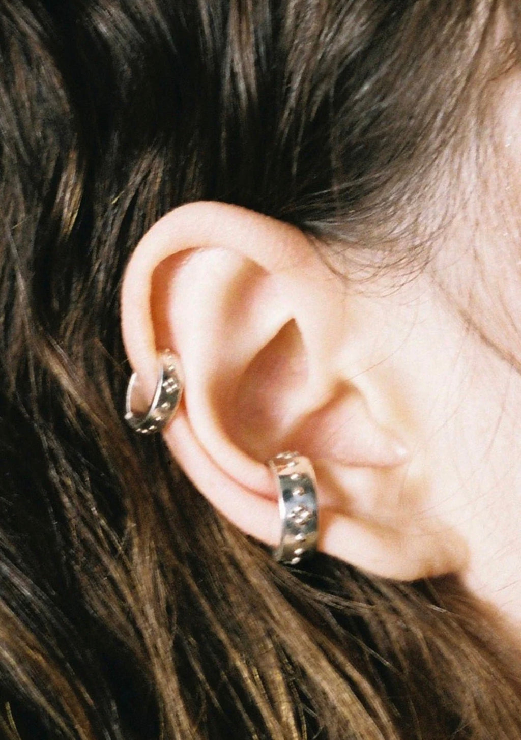[ 現貨 ] Vintage Bead Earcuff Petite