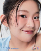 [ 現貨 ] Hince Blue Dive Edition 限定產品