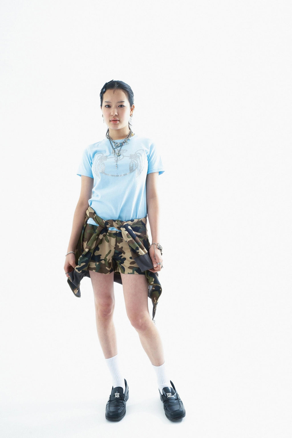 [ Haerin同款 Pre-order ] Puro Bomb Tee