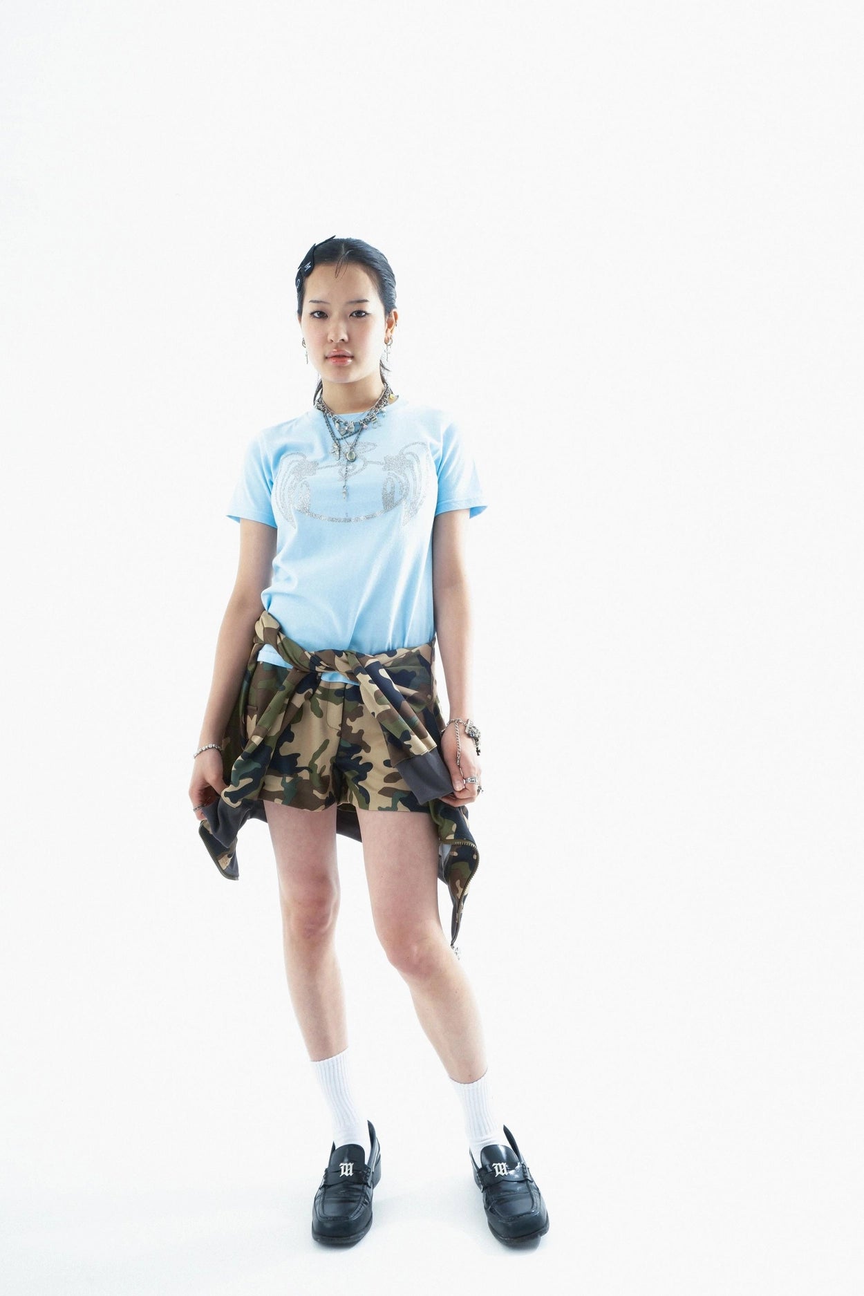[ Haerin同款 Pre-order ] Puro Bomb Tee