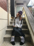 [ 店主推薦 Pre-order ] 9999xMIKO Hotdog Bubble Beanie