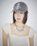 [ Pre-order ] Coyseio Punching Shirring Top