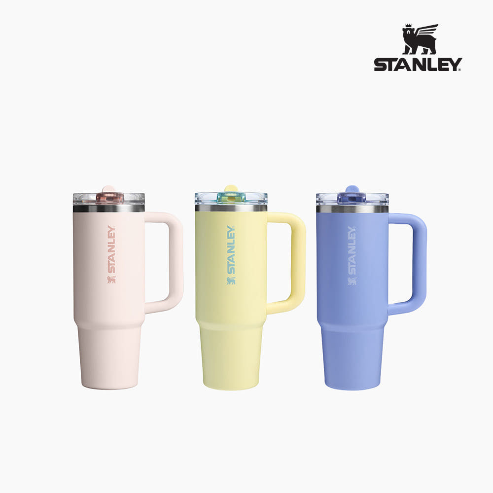 [ Pre-order ] Stanley Quencher Protour Flip Straw Tumbler
