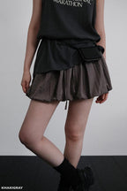 [ Pre-order ] Pumpkin Skirt