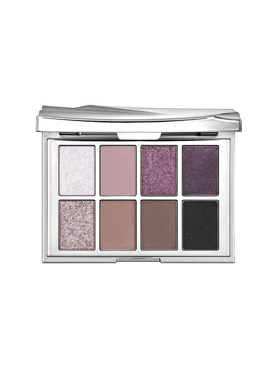 [ Pre-order ] Risky Beauty🩶Pigment Eyeshadow Palette