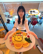 [ Pre-order ] AEAE Dot Small Letter Tee