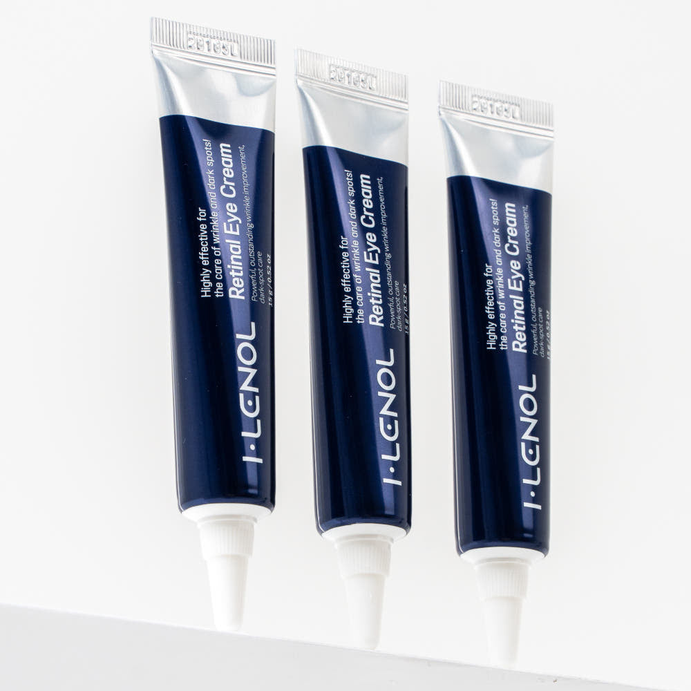 [ Pre-order ] iLenol Retinal Eye Cream
