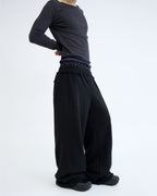 [ Pre-order ] Stud Underwear Sweatpants