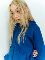 [ Pre-order ] 038 Cozy Hood Zip-up