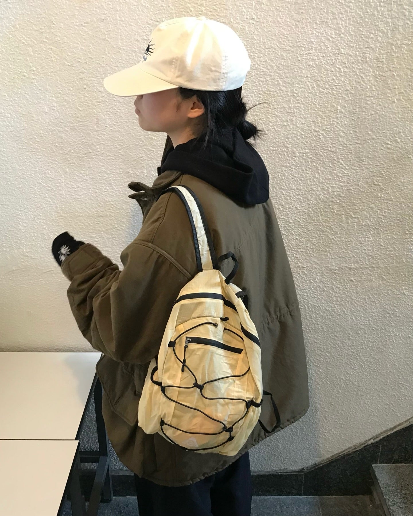 [ Pre-order ] Pocket Bag Version2 M