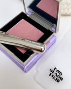 [ Mindy大推 - 現貨 ] Two Slash Four 微光澤胭脂 All Over Face Blush ( 附送胭脂掃 )