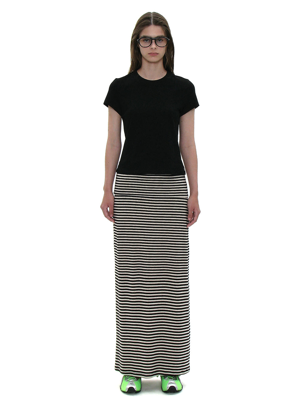 [ Pre-order ] PWC COTTON CAP SLEEVE TEE