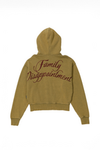 [ Pre-order ] Bad Seed Washed Hoodie Zip-Up