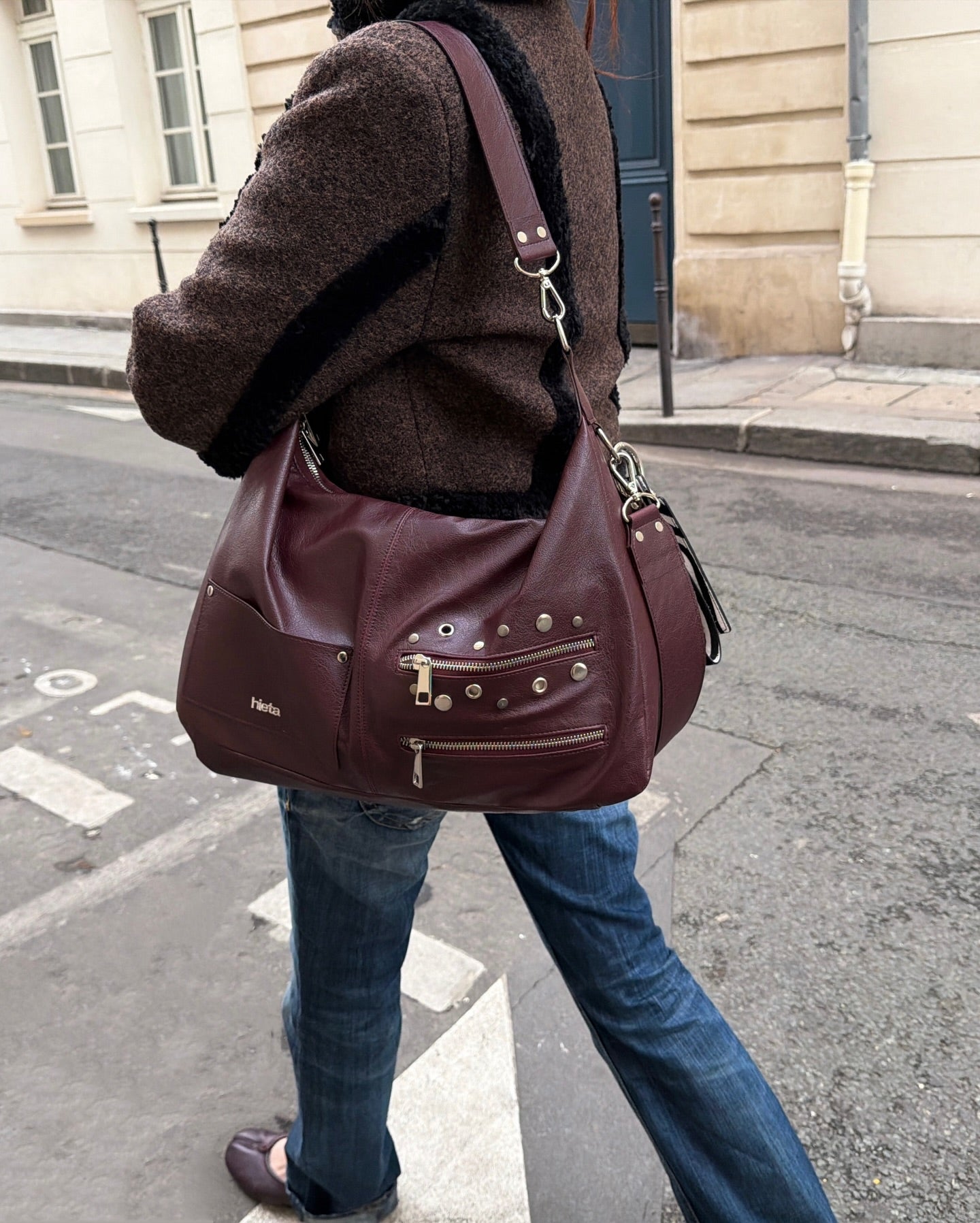 [ Pre-order ] Hieta X Hyejeong Maxie