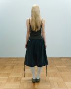 [ Pre-order ] 038 Line Cotton Shorts