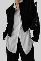 [ Pre-order ] 🇰🇷 韓國製 Orr Tweed Jacket