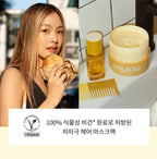 [ Pre-order ] Nakar 黃油深層修護極受損髮質蛋白髮膜 Core Rebuild Confident Deep Treatment Hair Pack 290ml