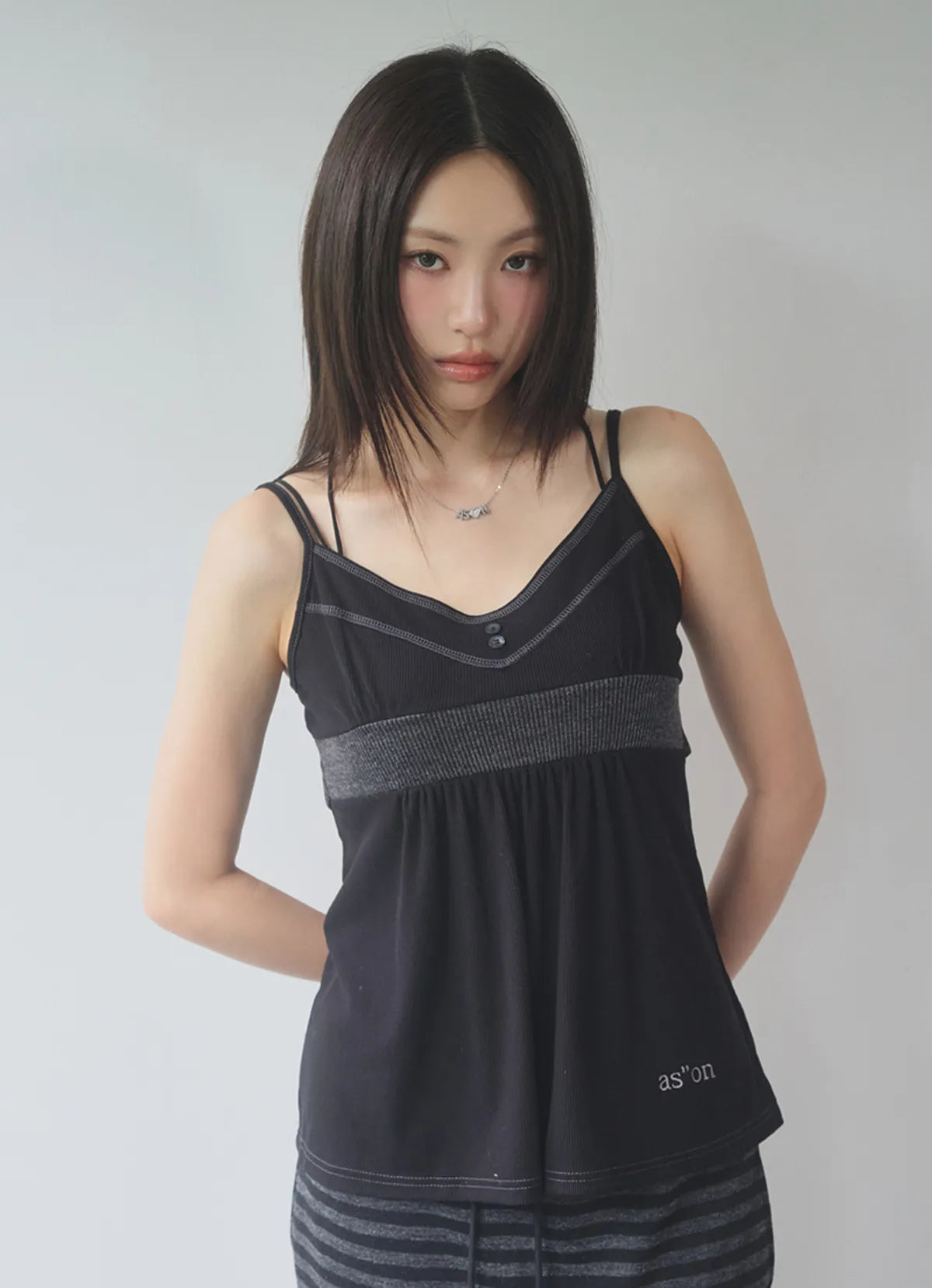 [ Pre-order ] Back Ribbon Sleeveless
