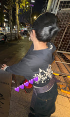 [ Pre-order ] Boho Ruffle Belt Bag