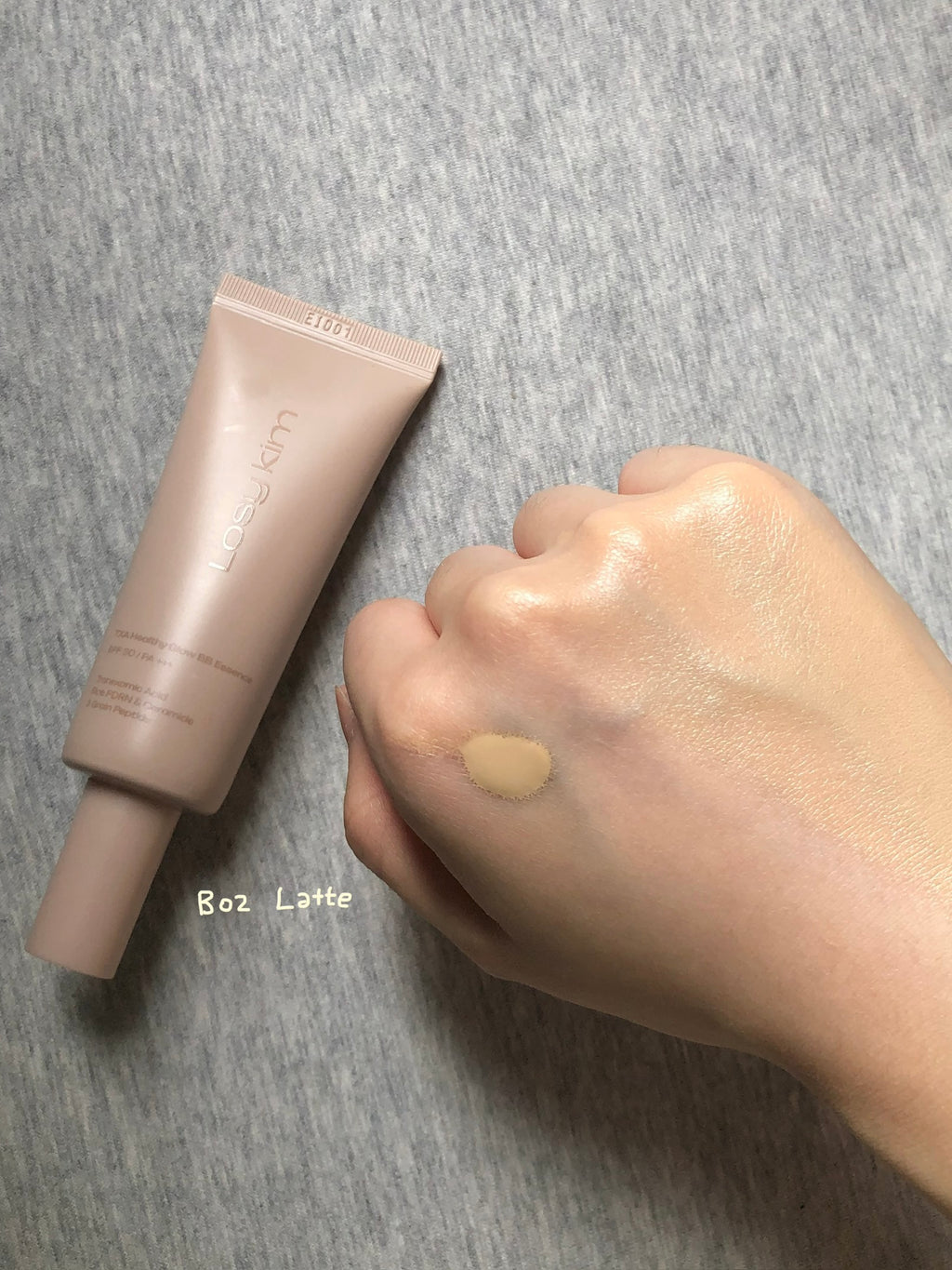 [ 店主推薦 ] TXA Healthy Glow BB Essence SPF 30/PA+++