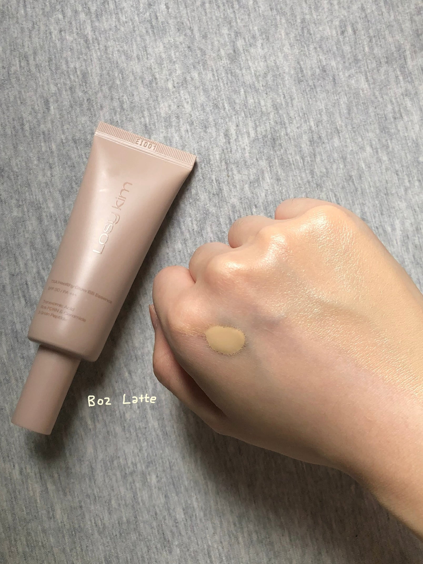 [ 店主推薦 ] TXA Healthy Glow BB Essence SPF 30/PA+++