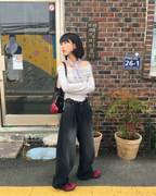 [ Pre-order ] Stand Oil Square Low Bag