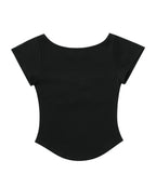 [ Pre-order ] Coyseio Punching Shirring Top