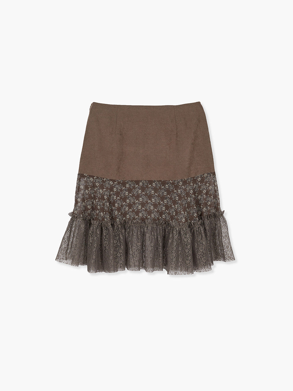 [ Pre-order ] Vintage Flower Skirt