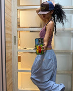 [ 來港中 ] Sculptor Bed To Go Pintuck Pants