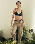 [ Pre-order ] 全棉內衣套裝 👙 Organic Oh! Bra Panty SET ( 內附胸墊 )