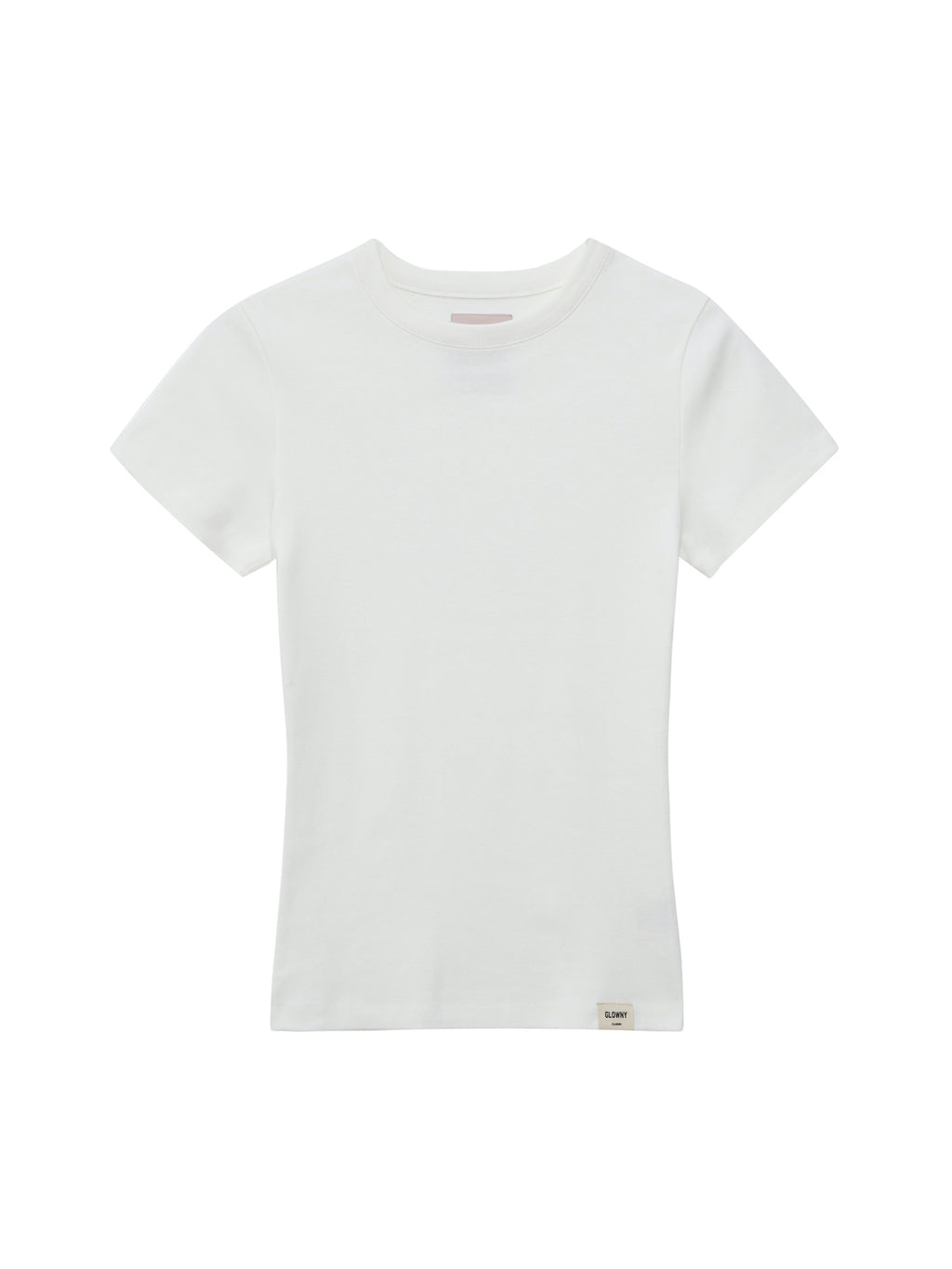 [ 安宥真同款🔥現貨 ] Glowny G Classic Fitted Tee 長版