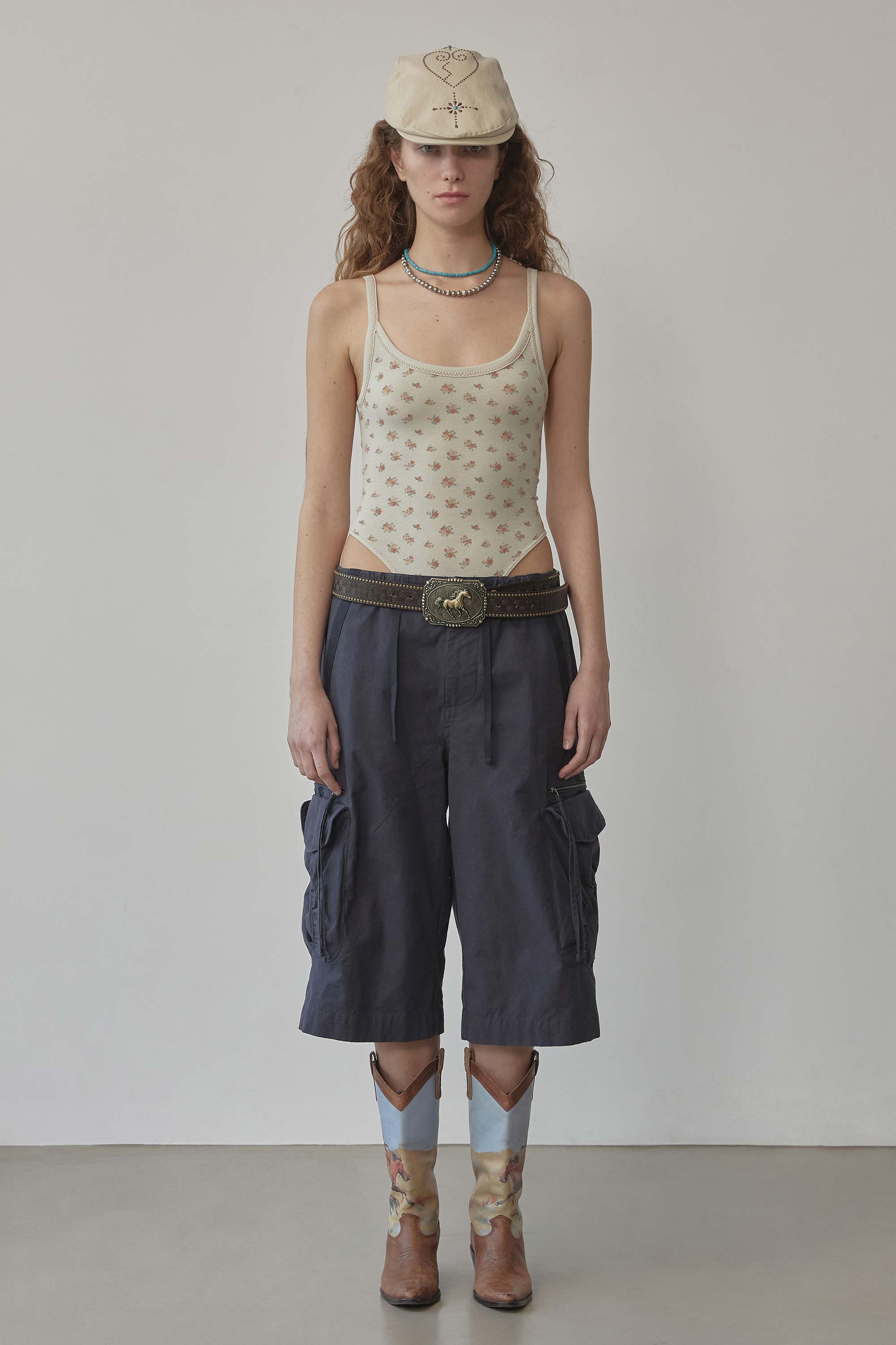 [ Pre-order ] Cottage Bodysuit