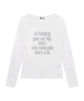 [ Pre-order ] Funk Mesh Top