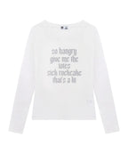 [ Pre-order ] Funk Mesh Top