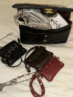 [ Pre-order ] Deinet Stud Cross Chain Wallet