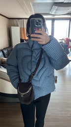 [ Pre-order ] Suede Bao Bag