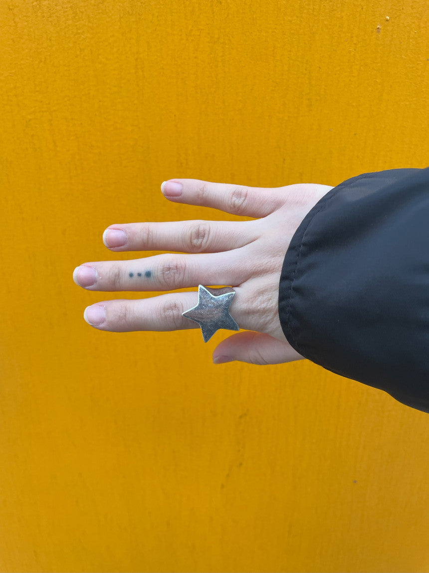 [ Pre-order ] Vintage Star Ring