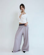 [ Pre-order ] Button Underwear Sweatpants